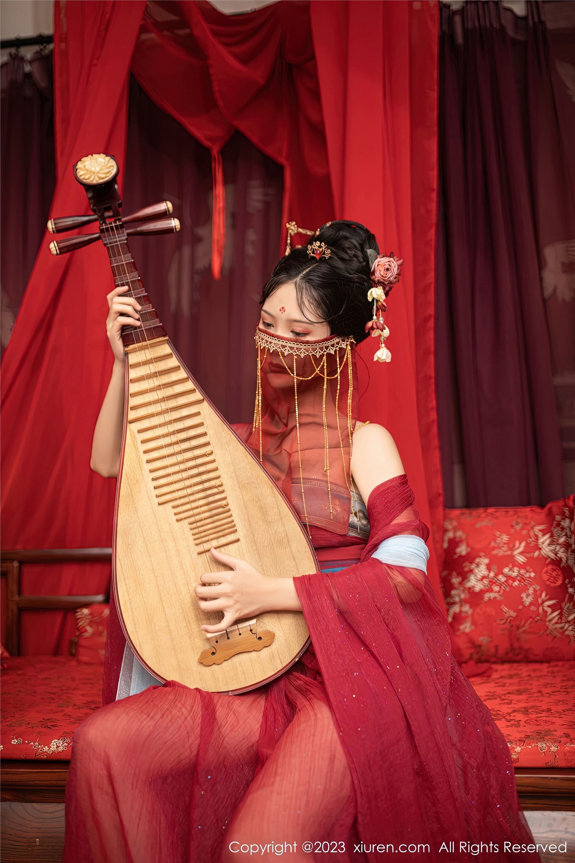 Xiuren秀人网 2023.01.18 NO.6154 利世